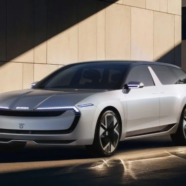 skoda vision o shooting brake rimpiazzo octavia