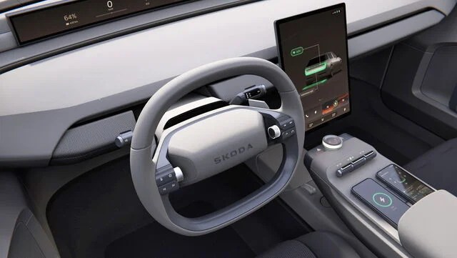 skoda vision o shooting brake rimpiazzo octavia