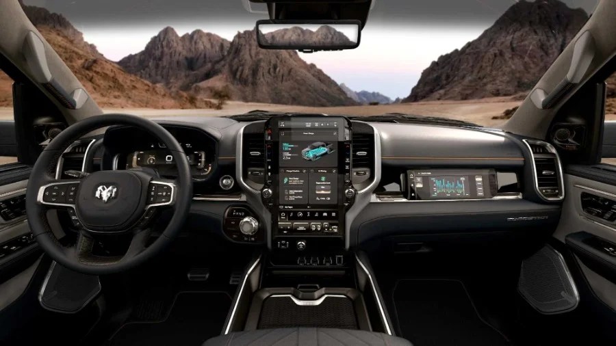 stellantis cancella ram 1500 elettrica