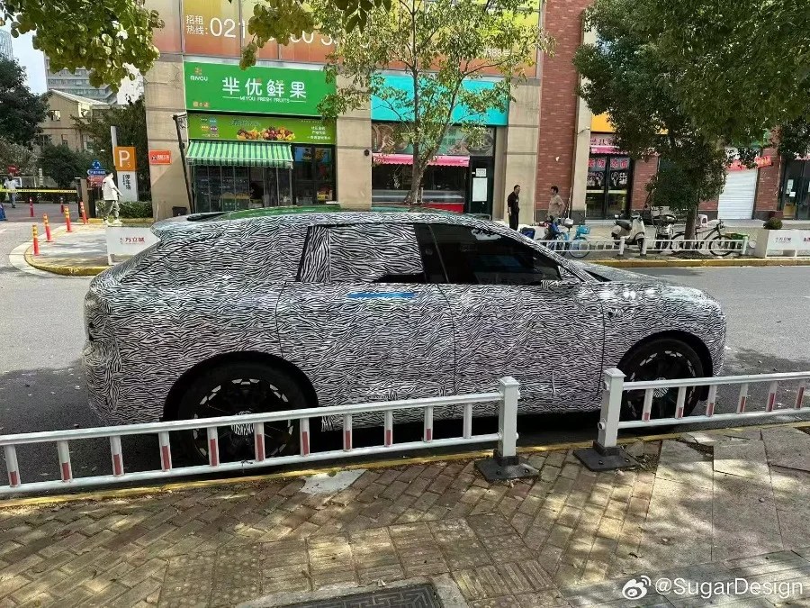 audi saic suv elettrico mercato cinese