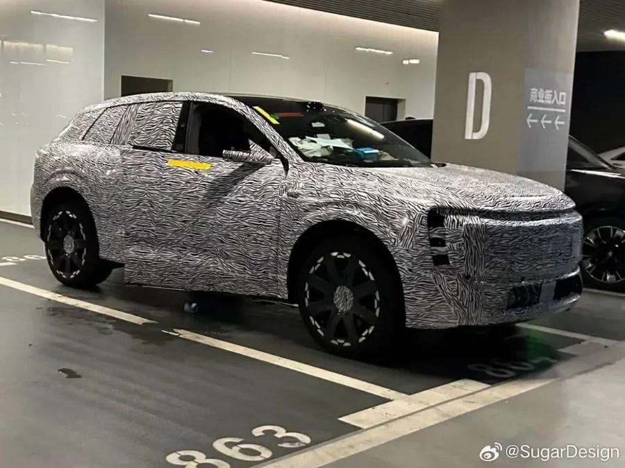 audi saic suv elettrico mercato cinese