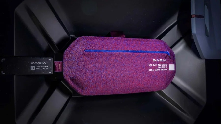 dacia hipster concept micro elettrica per la città