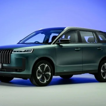 Jaecoo 5 ibrida debutto in italia