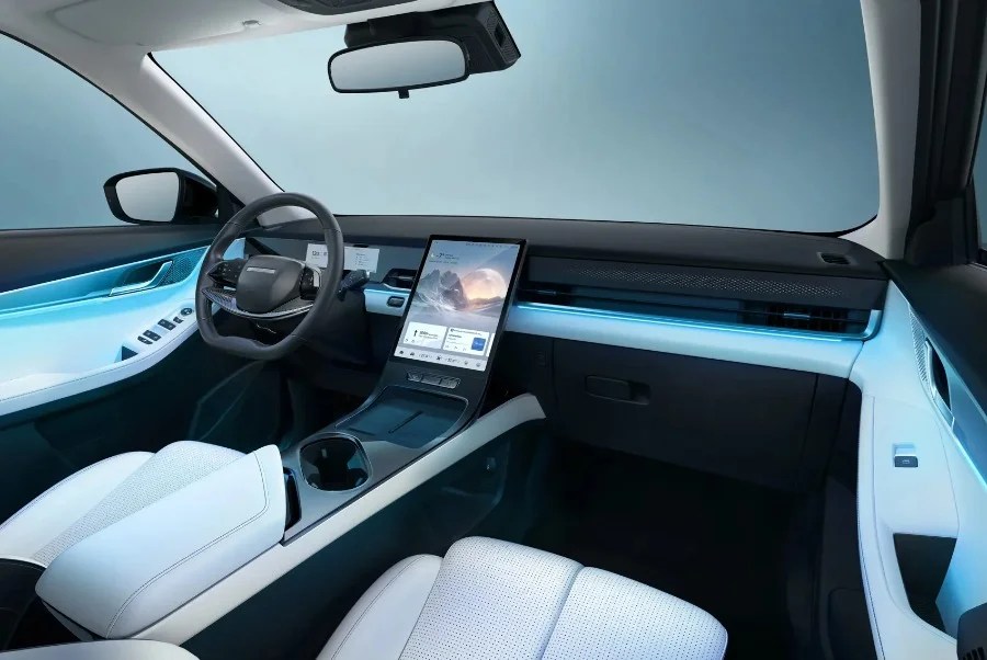 Jaecoo 5 ibrida debutto in italia