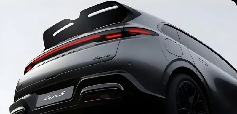 leapmotor b05 ultra hot hatch compatta sportiva