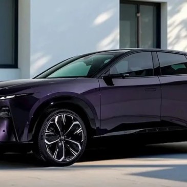 mazda ex60 4000 ordini in cina