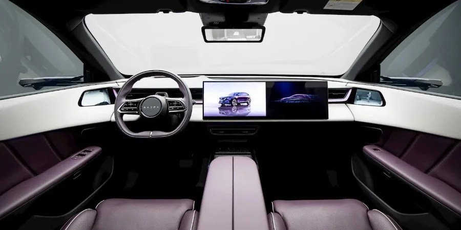 mazda ex60 4000 ordini in cina