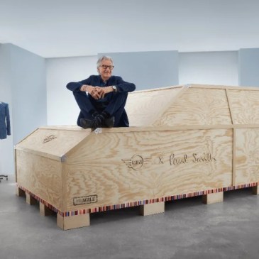 mini e paul smith al japan mobility show 2025