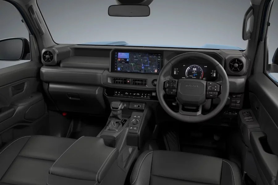 mini toyota land cruiser fj debutto 2026