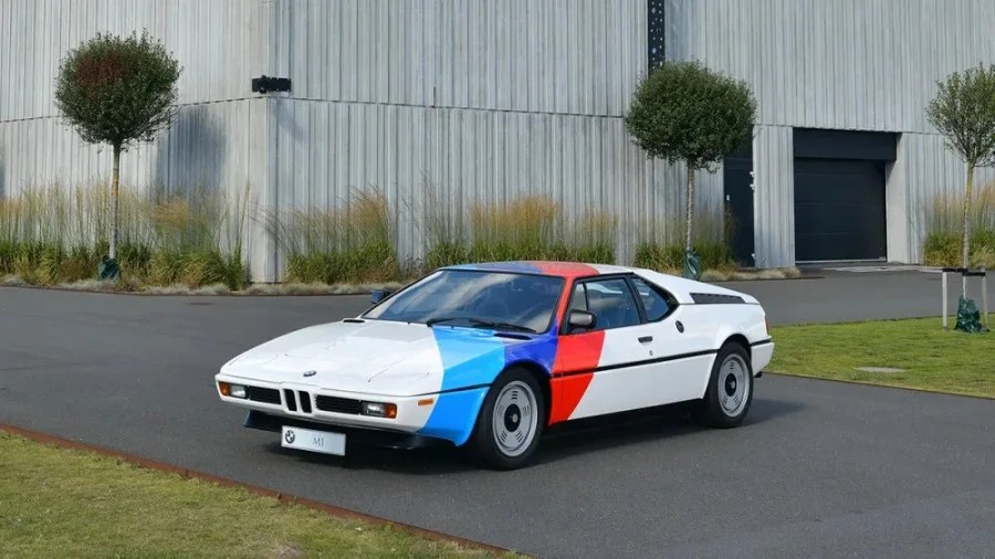 RM Sotheby's ha svelato un'incredibile collezione di BMW M, con ben 22 vetture BMW del valore complessivo di circa quattro milioni di dollari Best of M