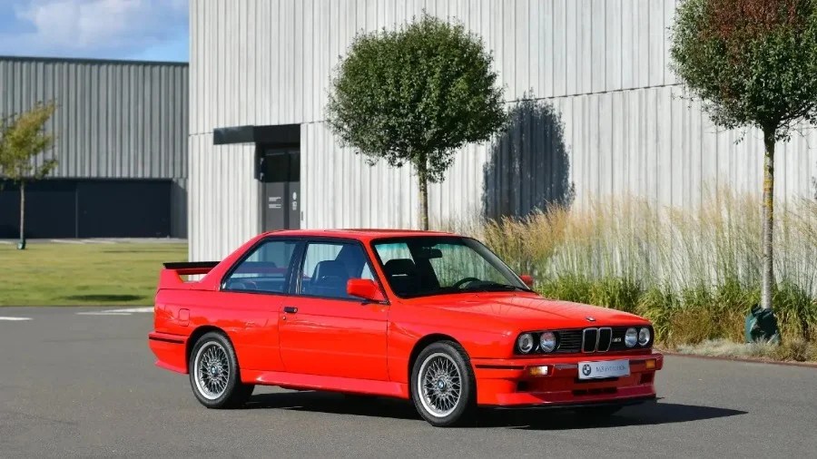 RM Sotheby's ha svelato un'incredibile collezione di BMW M, con ben 22 vetture BMW del valore complessivo di circa quattro milioni di dollari Best of M
