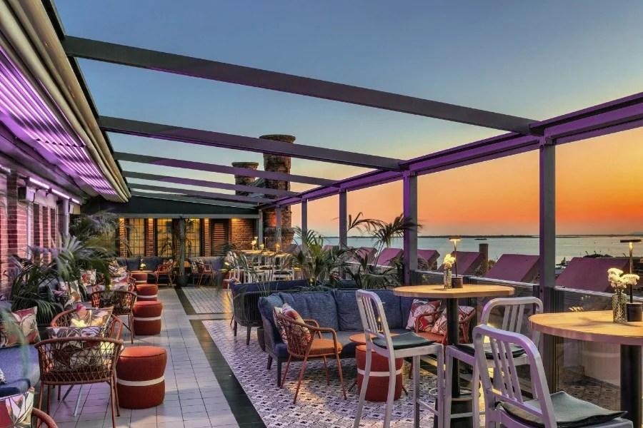 venice cocktail week hilton molino stucky ottobre 2025