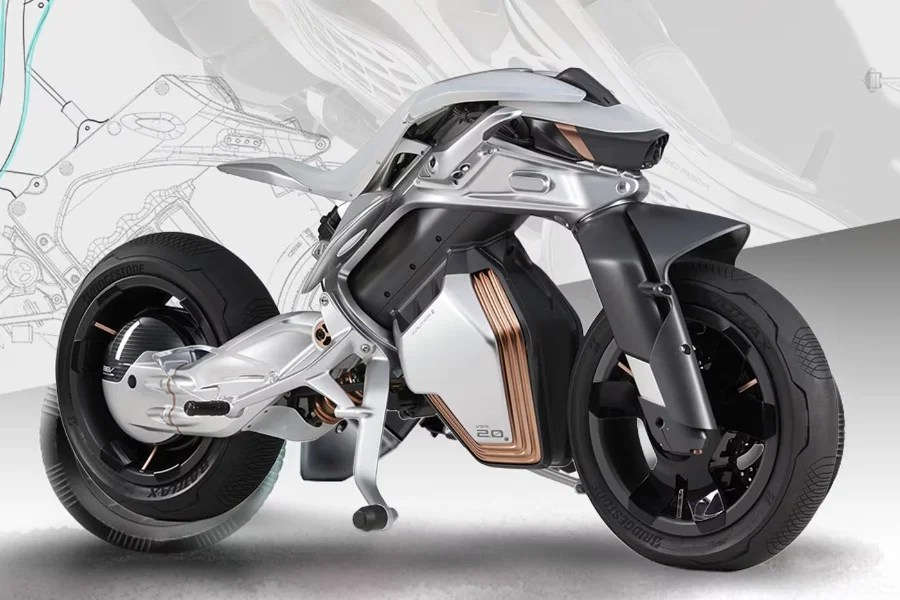 yamaha MOTOROiD2 moto guida autonoma