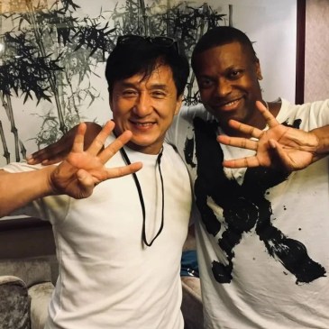 A quanto pare Rush Hour 4, con Jackie Chan e Chris Tucker, è già in produzione e verrà distribuito da Paramount Pictures