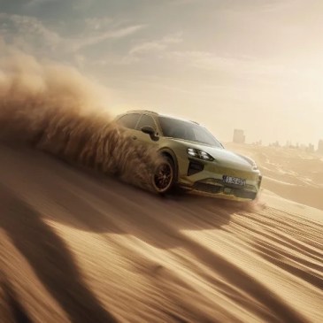 Dopo aver finalmente fatto il proprio debutto 'dinamico', come direbbero quelli bravi, a Dubai, Porsche Cayenne Electric si prepara al test più importante di tutti: quello del mercato