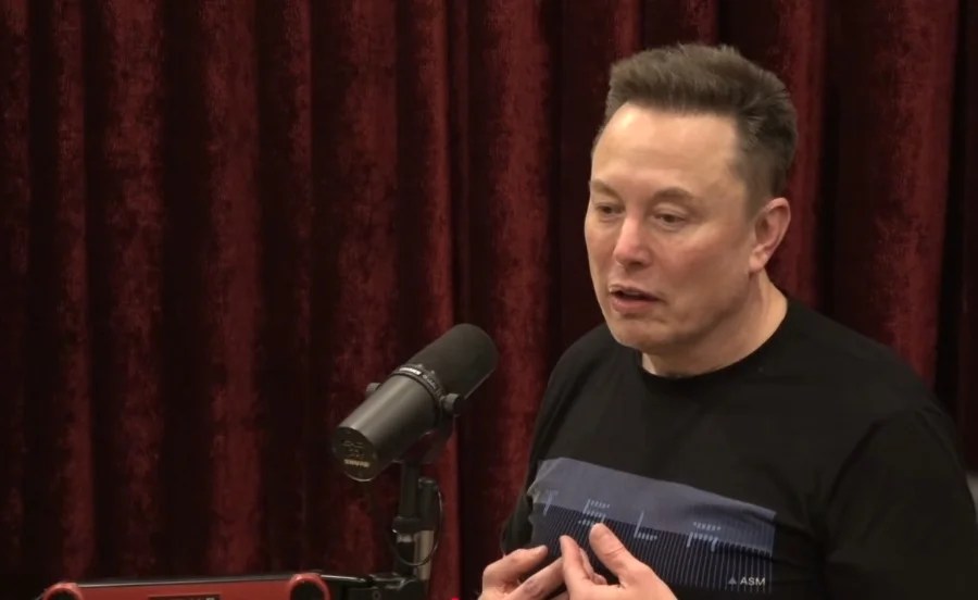 elon musk forno per spacex starship