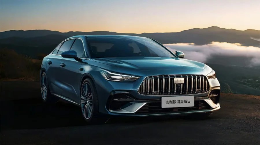 geely starshine 6 debutto in cina prezzo ridotto