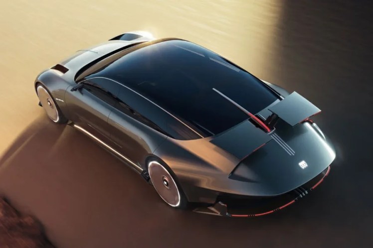 GM China - la divisione cinese di General Motors - ha svelato Buick Electra Orbit, una concept elettrica ispirata agli anni 1950