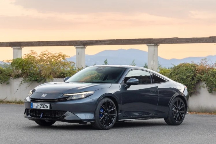 honda prelude e hev ibrida debutto italia