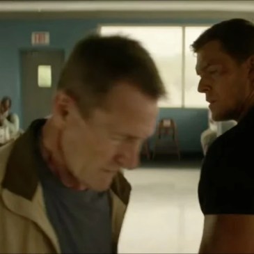 In un'intervista con Jeff Harding, doppiatore e storica voce di Jack Reacher per gli audiobook in inglese, l'autore Lee Child ha parlato del processo che ha portato Prime Video a scegliere Alan Ritchson come nuovo Reacher