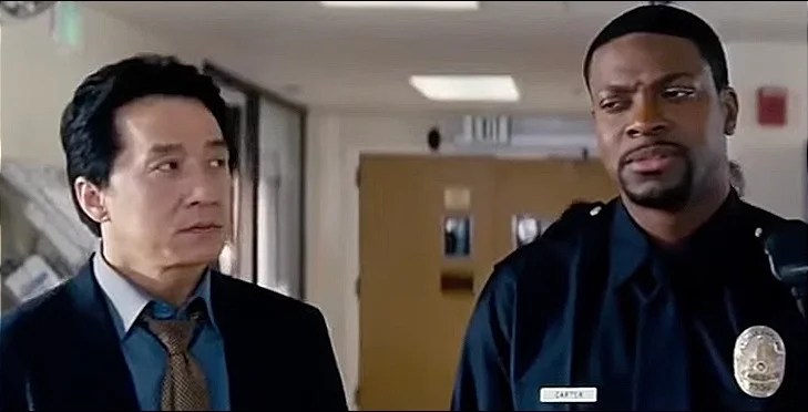 jackie chan aggiornamento rush hour 4 produzione