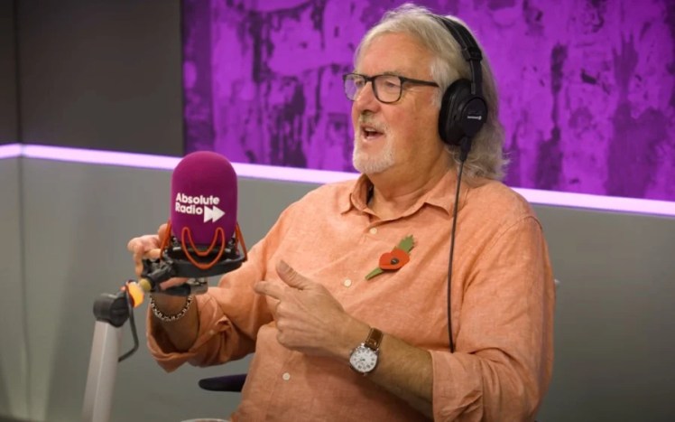 James May parla del suo pub