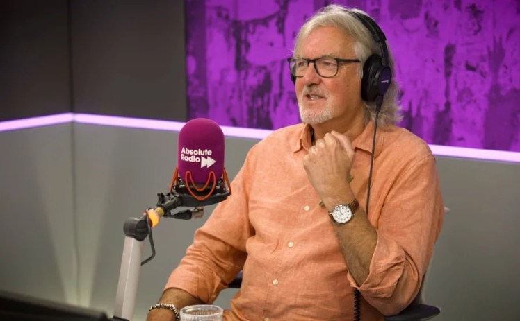 James May parla di lane control e auto autonome