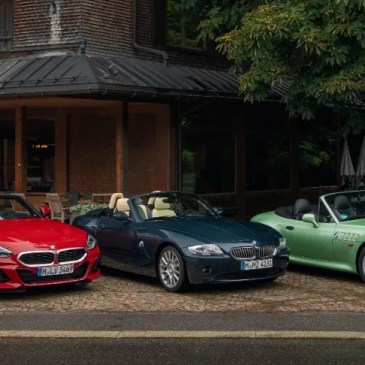 La strada di BMW Z4 giunge al termine con Final Edition, l'ultimissima roadster Z4 prima del termine della produzione