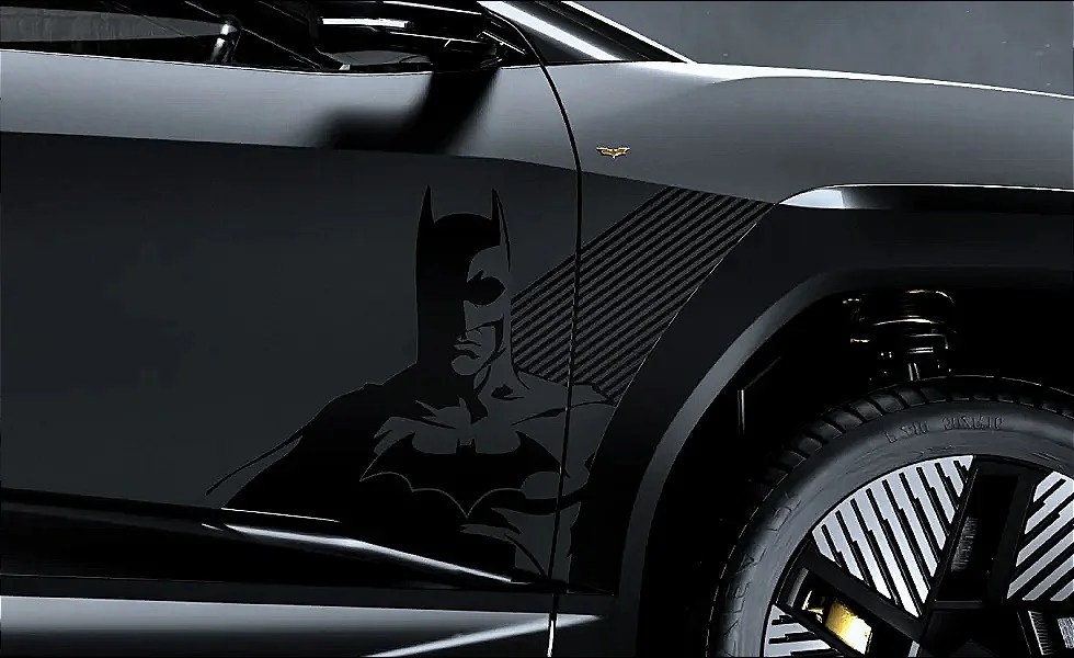Mahindra, il colosso indiano che ha tentato anche fortuna in Formula E, ha svelato un'edizione limitata di BE 6e Electric Origin SUV dedicata a Batman
