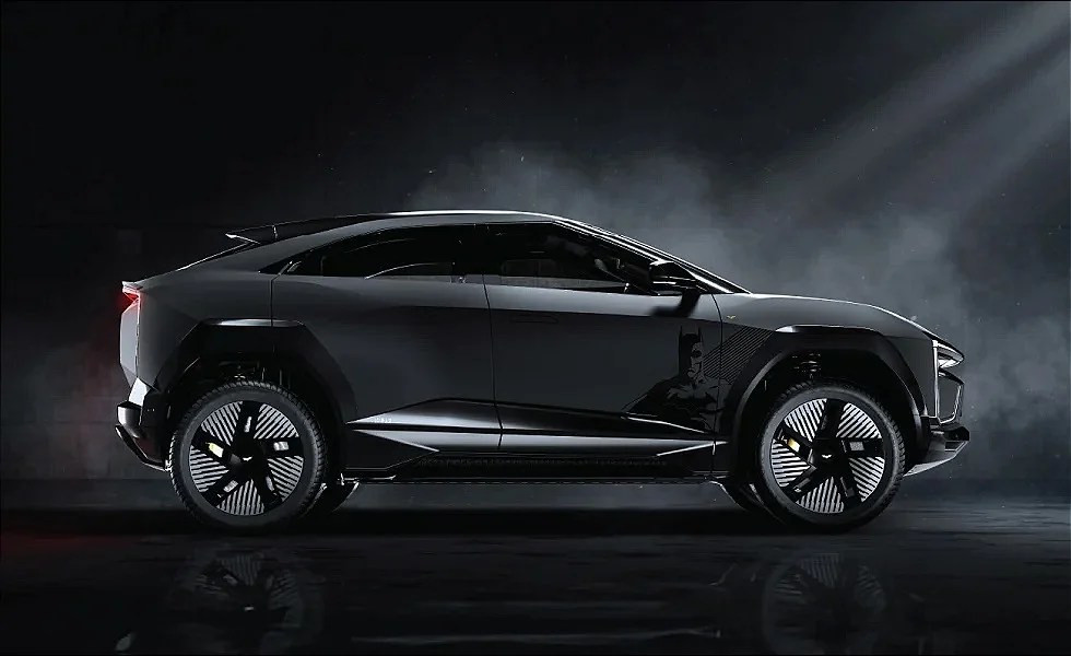 Mahindra, il colosso indiano che ha tentato anche fortuna in Formula E, ha svelato un'edizione limitata di BE 6e Electric Origin SUV dedicata a Batman
