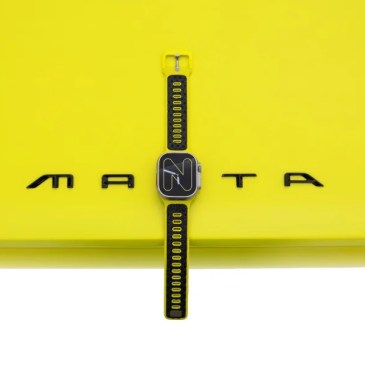 Opel e Bandwerk, un brand che si occupa di accessori per orologi, hanno creato cinturini Apple Watch riciclati usando pelle proveniente da Opel Manta A, l'indimenticabile icona del marchio tedesco