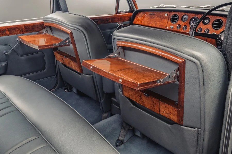 prima bentley model t telaio sbh1001