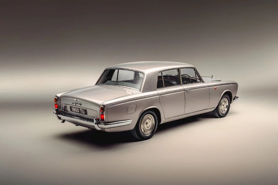 prima bentley model t telaio sbh1001