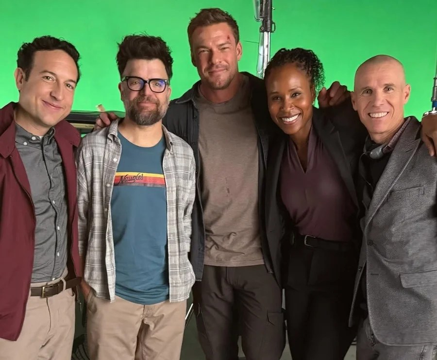 Si sono concluse le riprese della stagione numero 4 di Reacher su Prime Video, ispirata al 13esimo libro della serie, Gone Tomorrow, tradotto in italiano come I dodici segni