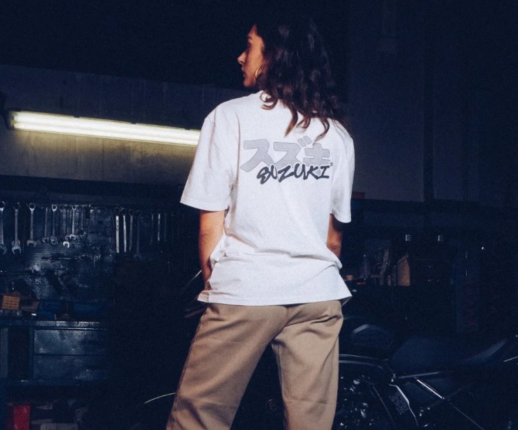 Suzuki collezione abbigliamento eicma