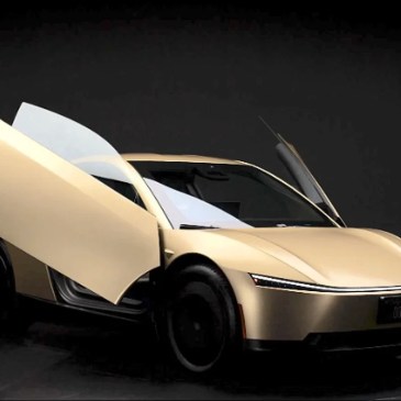 tesla cybercab produzione aprile 2026