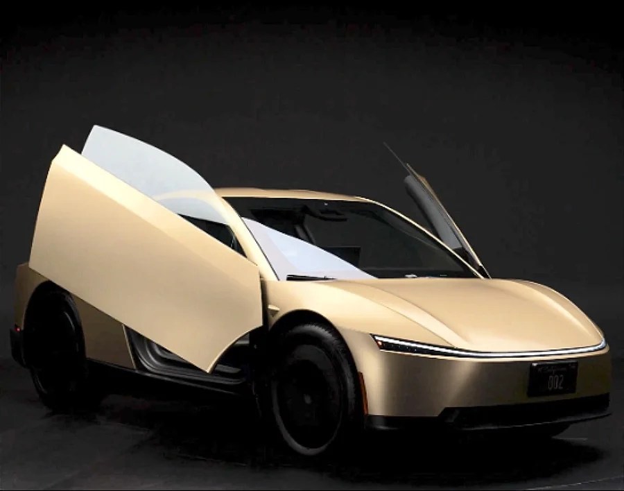 tesla cybercab produzione aprile 2026