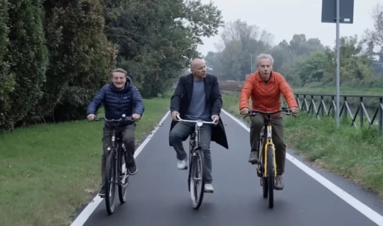 attitudini nessuna film di aldo giovanni e giacomo stagione 2026 medusa