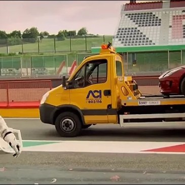 ben collins stig rivela motivo per cui ha lasciato top gear