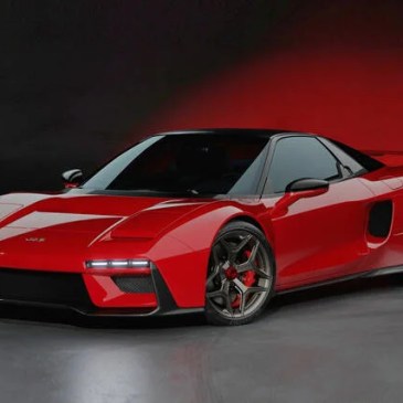 JAS, un'azienda italiana che collabora con Honda da un bel po' di tempo - quasi 30 anni per la precisione - ha svelato Tensei, una restomod su base Honda NSX 880000 euro retro