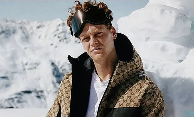 nike x jackemus gucci north face x skims collezione sci inverno olimpiadi milano cortina