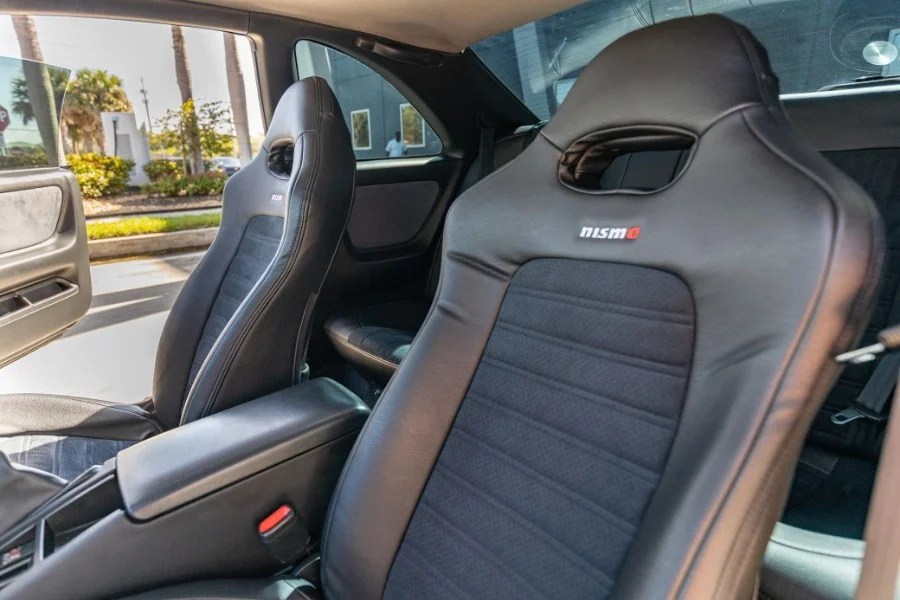 nissan gt-r r22 skyline midnight purple vendita asta