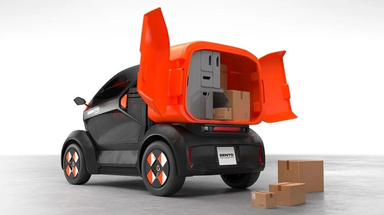 renault Duo mobilità elettrica chiude