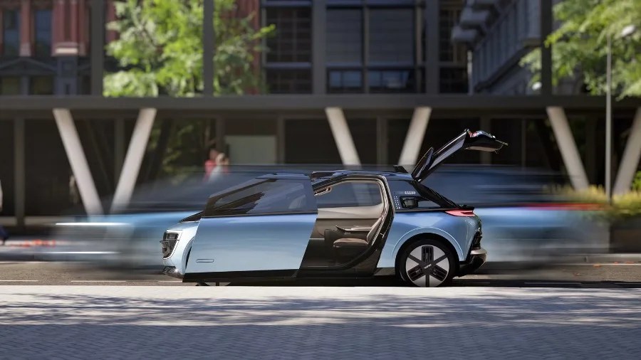 rimac verne robotaxi debutto autonomo dubai singapore zagabria