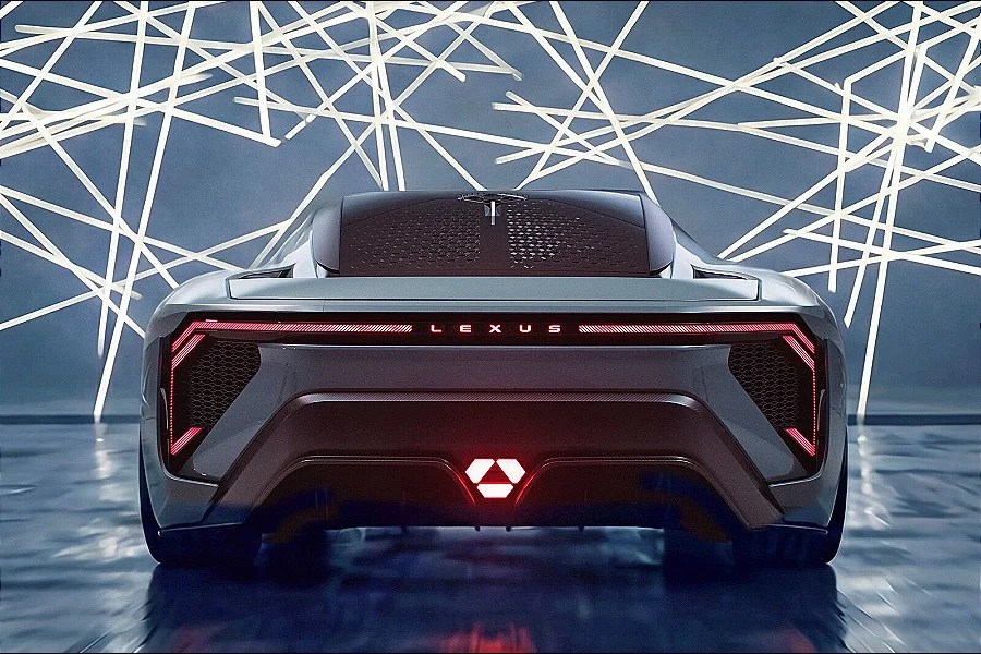 toyota gazoo gt gr lexus lfa elettrica supercar debutto