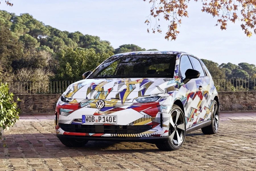 volkswagen id polo elettrica debutto 2026
