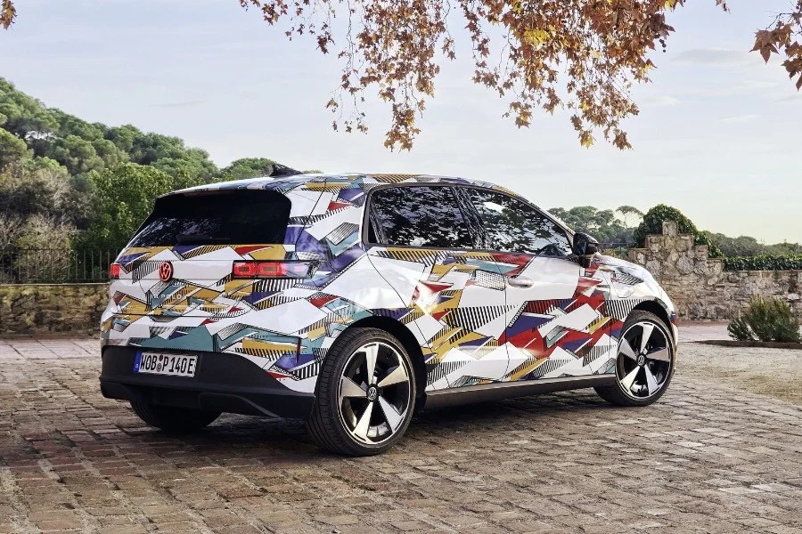 volkswagen id polo elettrica debutto 2026