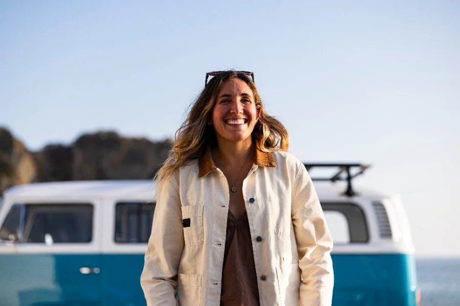 volkswagen t2 bus 1977 rimesso in sesto california incendi