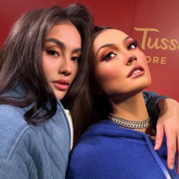 agnez mo lila hoth nella serie reacher su prime video