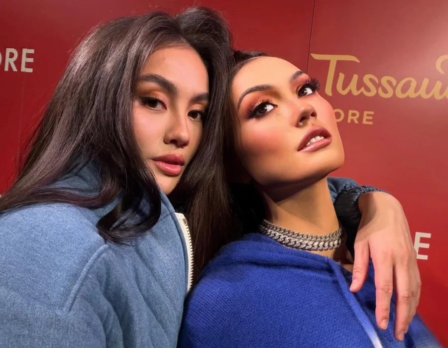 agnez mo lila hoth nella serie reacher su prime video